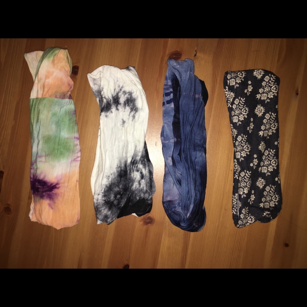 Boho Bandeaus! Can purchase EACH indv for $8